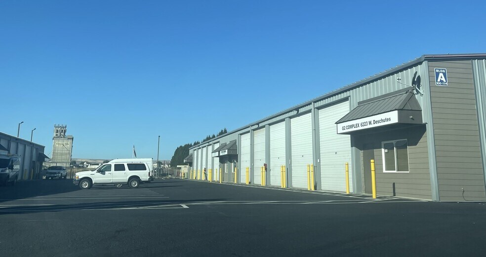 Primary Photo Of 6223 W Deschutes Ave, Kennewick Flex For Lease