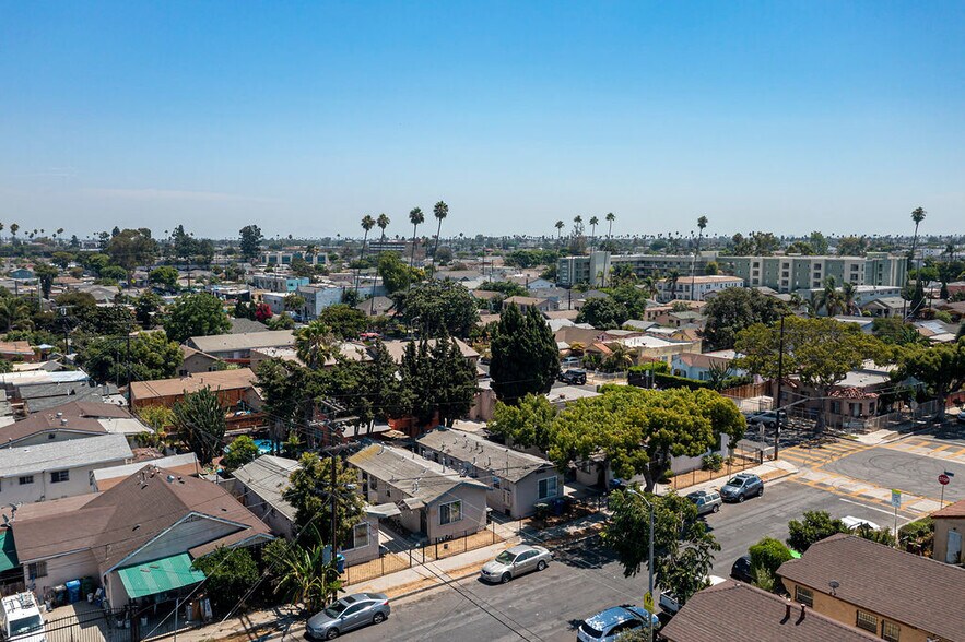 More Photos Of 6612 Menlo Ave, Los Angeles Apartments For Sale