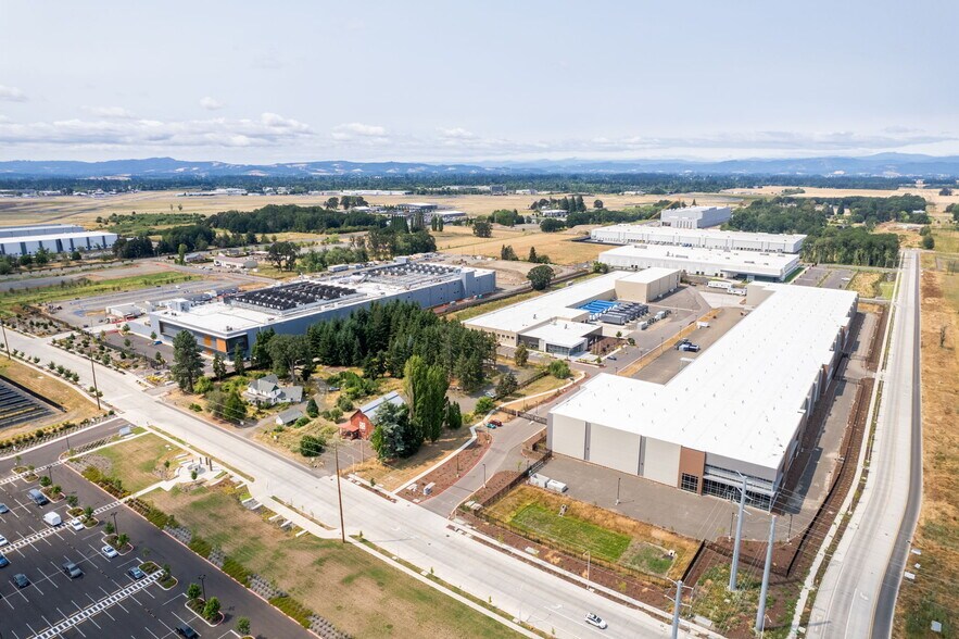 More Photos Of 4825 NE Starr Blvd, Hillsboro Land For Sale