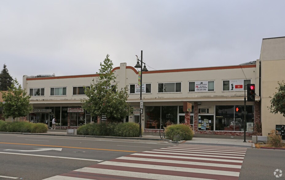 More Photos Of 3121-3161 Castro Valley Blvd, Castro Valley Storefront Retail Office For Sale