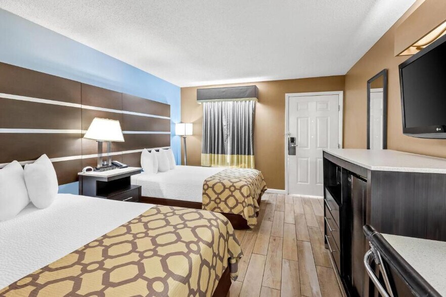 More Photos Of 164 Jameson Inn Dr, Forest City Hotel For Sale