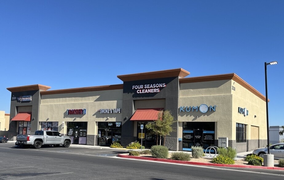 More Photos Of 3530 Volunteer Blvd, Henderson Storefront For Lease