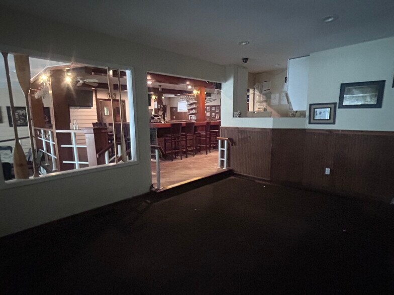 More Photos Of 5885 Main, Olcott Restaurant For Sale