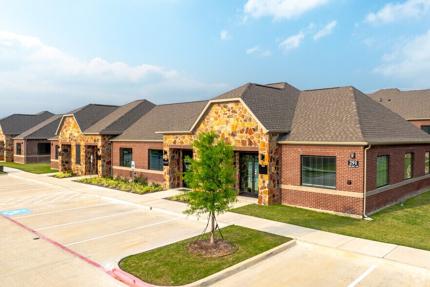 More Photos Of 291 S Preston Rd, Prosper Office For Lease