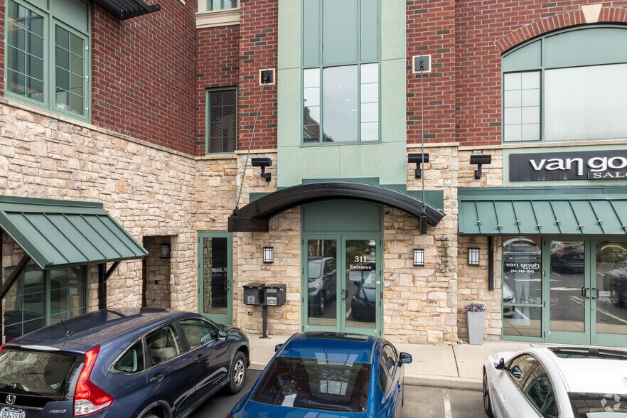 More Photos Of 311 E Baltimore Pike, Media Office For Sale