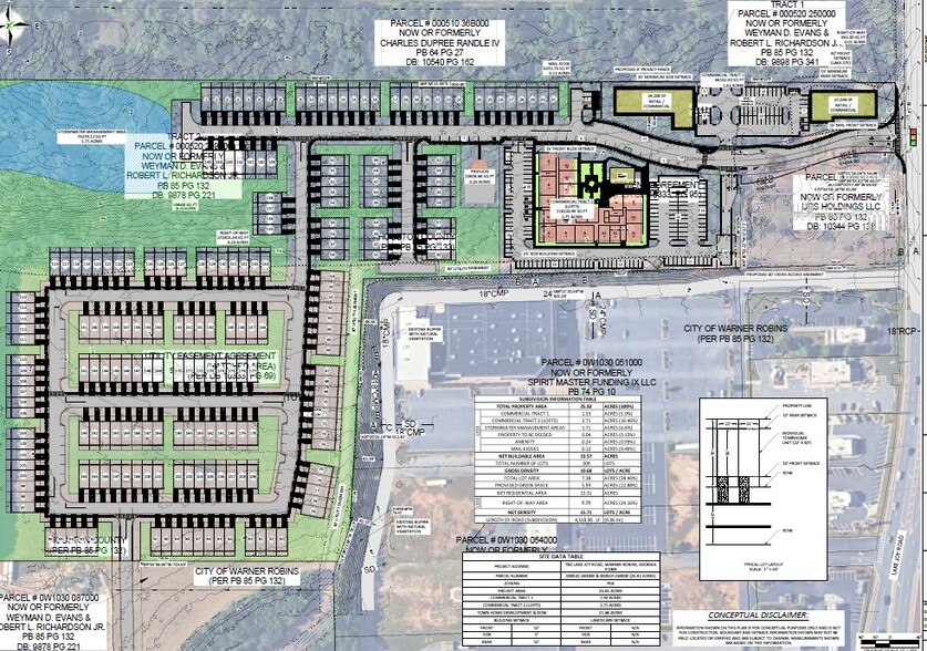 More Photos Of 0 Lake Joy Rd, Warner Robins Unknown For Lease