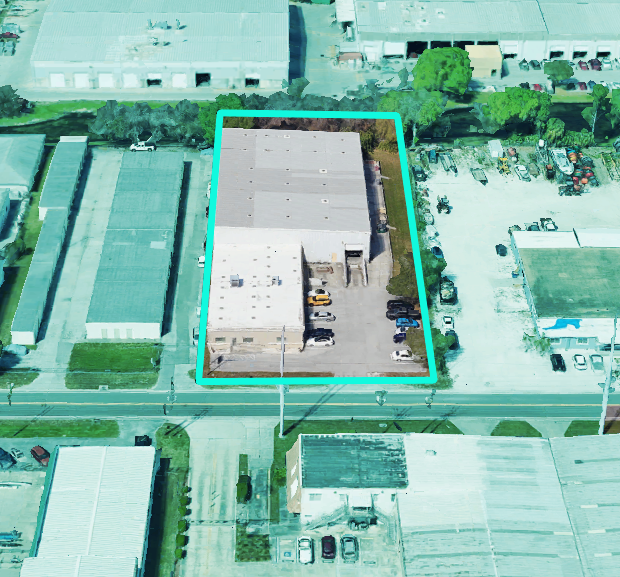 Primary Photo Of 4499 126th Ave N, Clearwater Warehouse For Lease