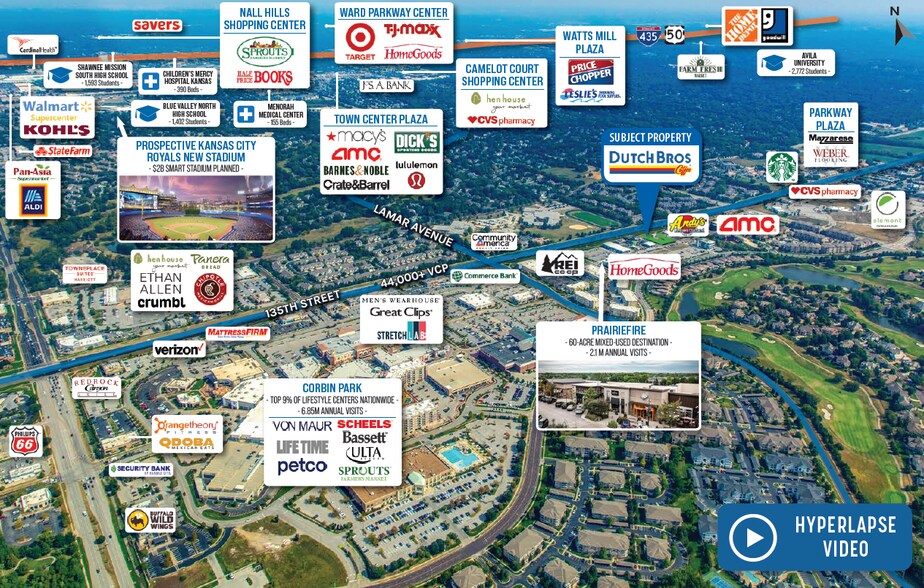 More Photos Of 5851 W 135th St, Overland Park Freestanding For Sale