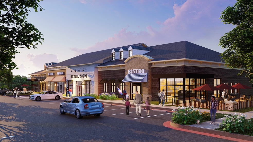 More Photos Of 1420 Terrell Mill Rd SE, Marietta General Retail For Lease