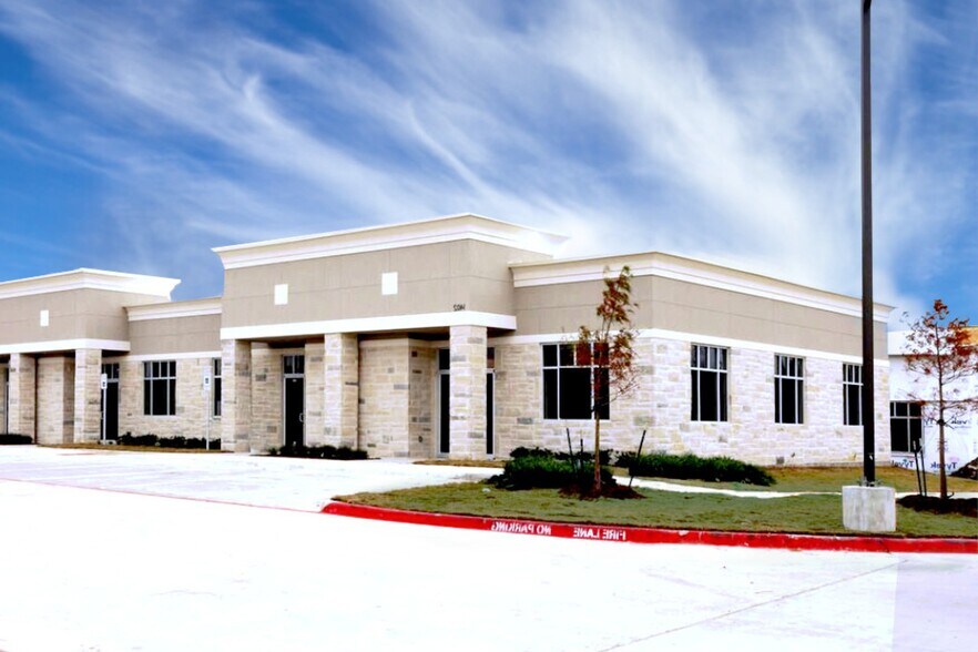 More Photos Of 1402 S Custer Rd, McKinney Medical For Lease