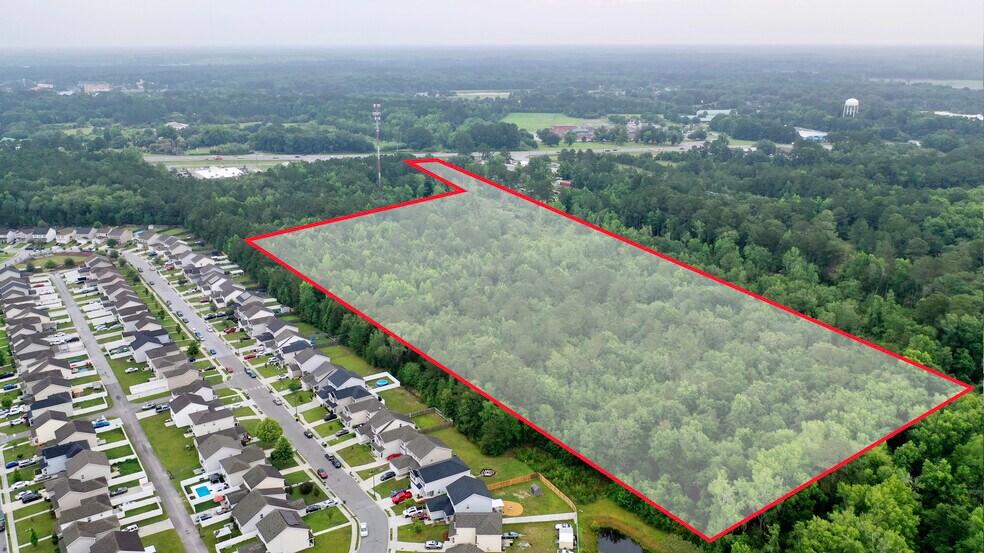 More Photos Of 115 Bamboo Ln, Savannah Land For Sale