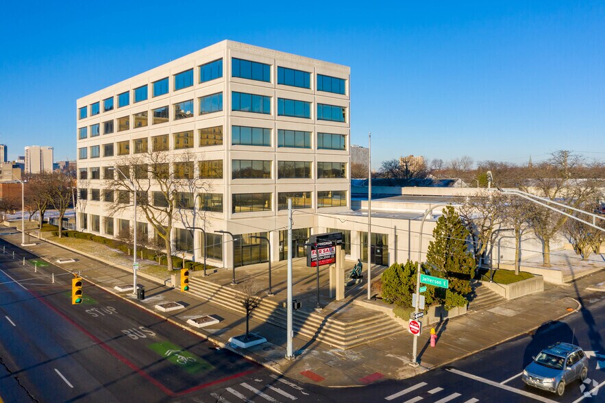 More Photos Of 2211 E Jefferson Ave, Detroit Office For Sale