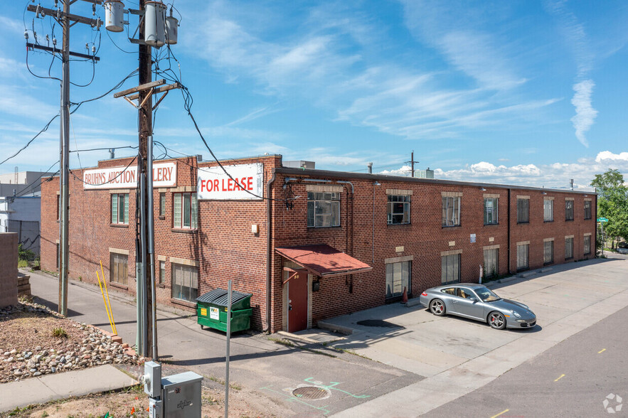 Primary Photo Of 50 W Arizona Ave, Denver Warehouse For Lease