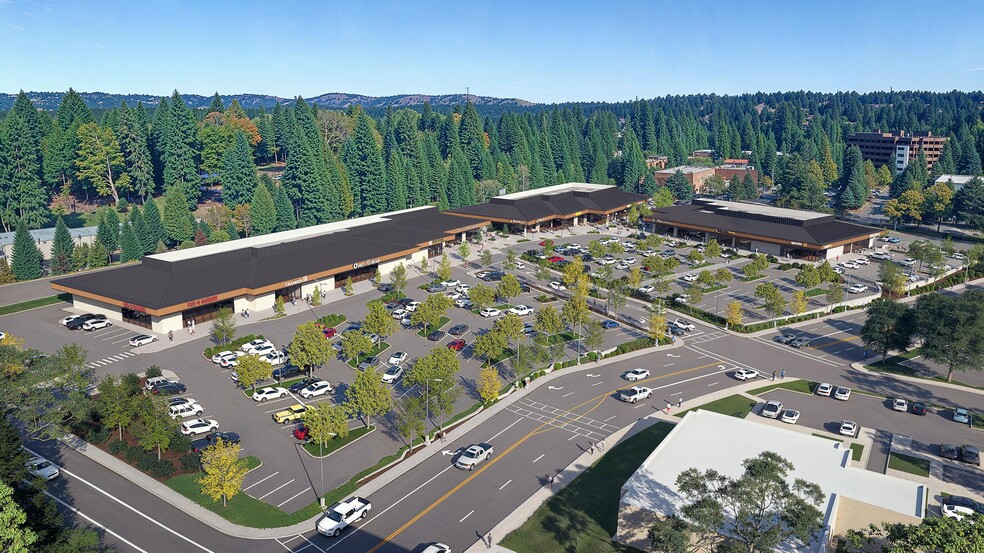 More Photos Of 10100-10124 SW Washington Square Rd, Tigard General Retail For Lease