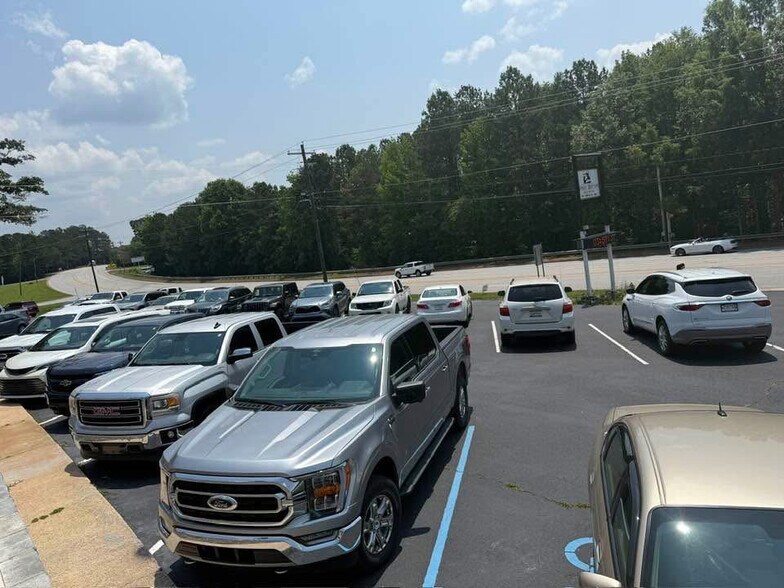 More Photos Of 809 E Greenwood St, Abbeville Restaurant For Sale