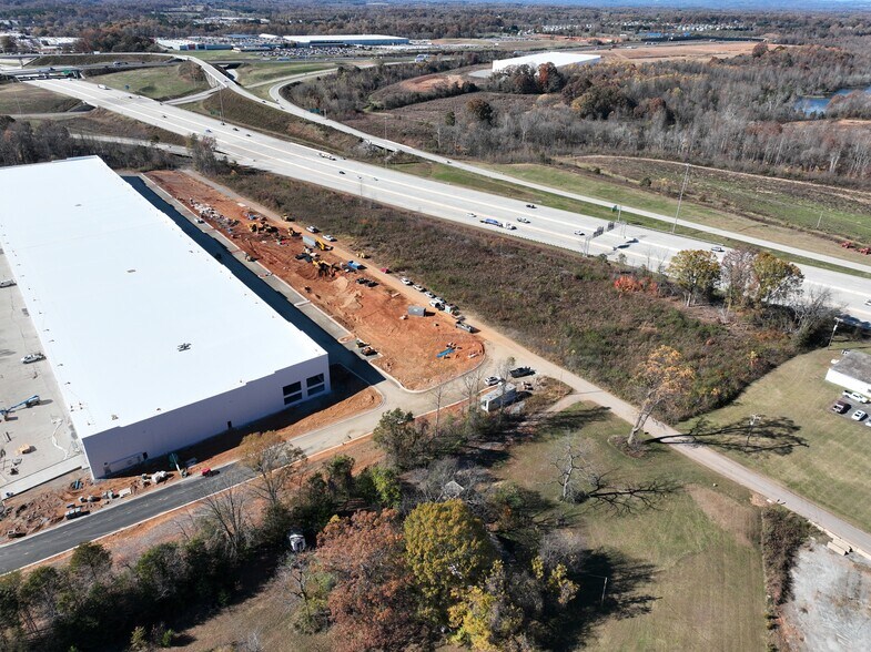 More Photos Of International Drive, Statesville Land For Sale