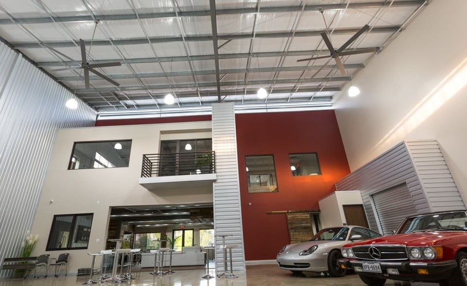 More Photos Of 1310 Rayford Park Rd, Spring Flex For Lease