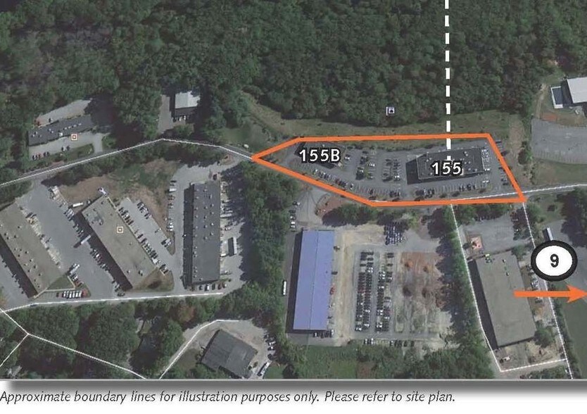 More Photos Of 155 Otis St, Northborough Office For Sale