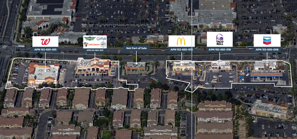 Primary Photo Of , Eastvale General Retail For Sale