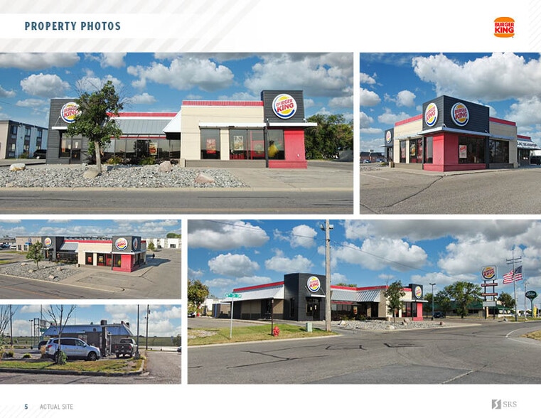 More Photos Of 1212 36th St S, Fargo Fast Food For Sale