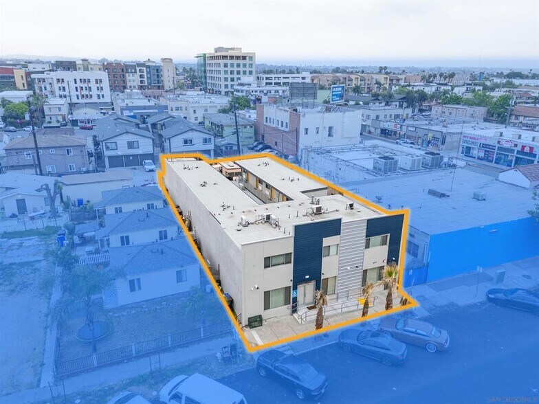 More Photos Of 4017 42nd St, San Diego Rehabilitation Center For Sale