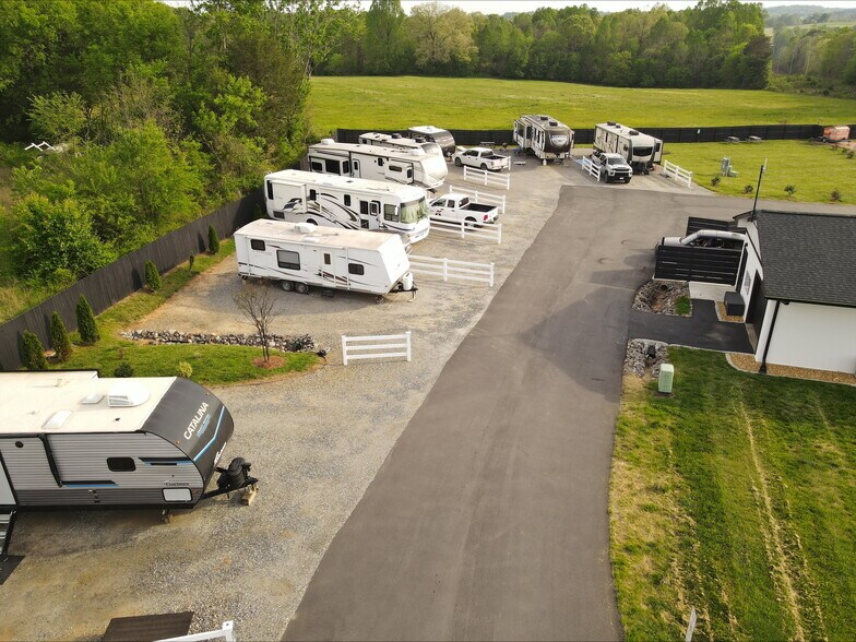 More Photos Of 141 Dishman Ln, Statesville Trailer Camper Park For Sale