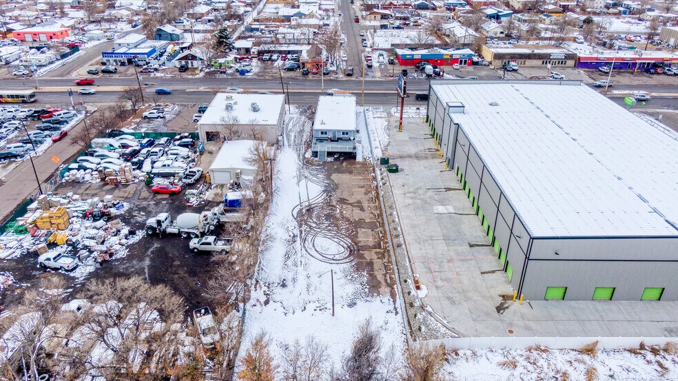 More Photos Of 6600 Federal Blvd, Denver Freestanding For Sale