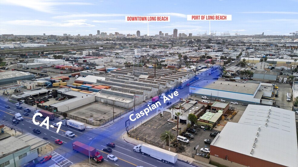 More Photos Of 1500 W Pacific Coast Hwy, Long Beach Carwash For Sale