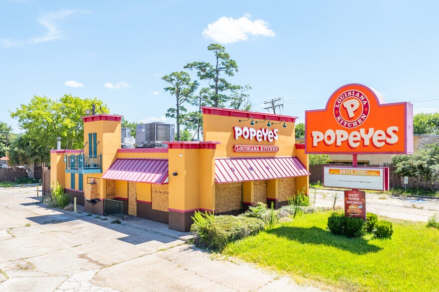 Primary Photo Of 1604 Link Ave, Orange Fast Food For Lease