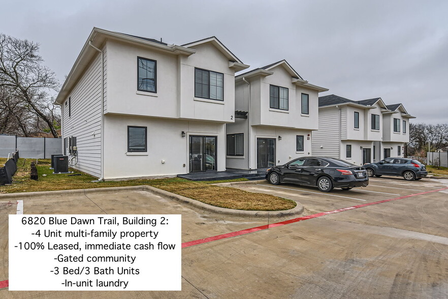 More Photos Of 6820 Blue Dawn Trl, Austin Apartments For Sale