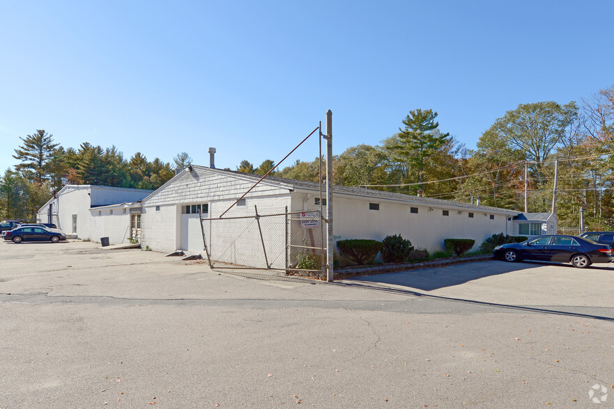 Primary Photo Of 452 Randolph St, Abington Warehouse For Lease