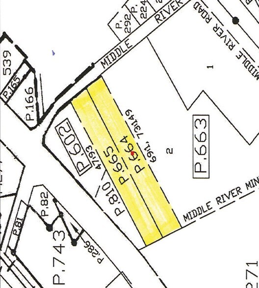 More Photos Of 1030 Middle River Rd, Middle River Land For Lease