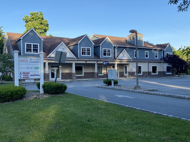 Primary Photo Of 1107 Valley Rd, Stirling Storefront Retail Office For Lease