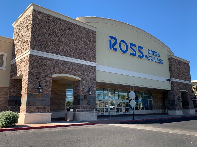 More Photos Of S Arizona Ave @ Ocotillo Rd, Chandler Unknown For Lease