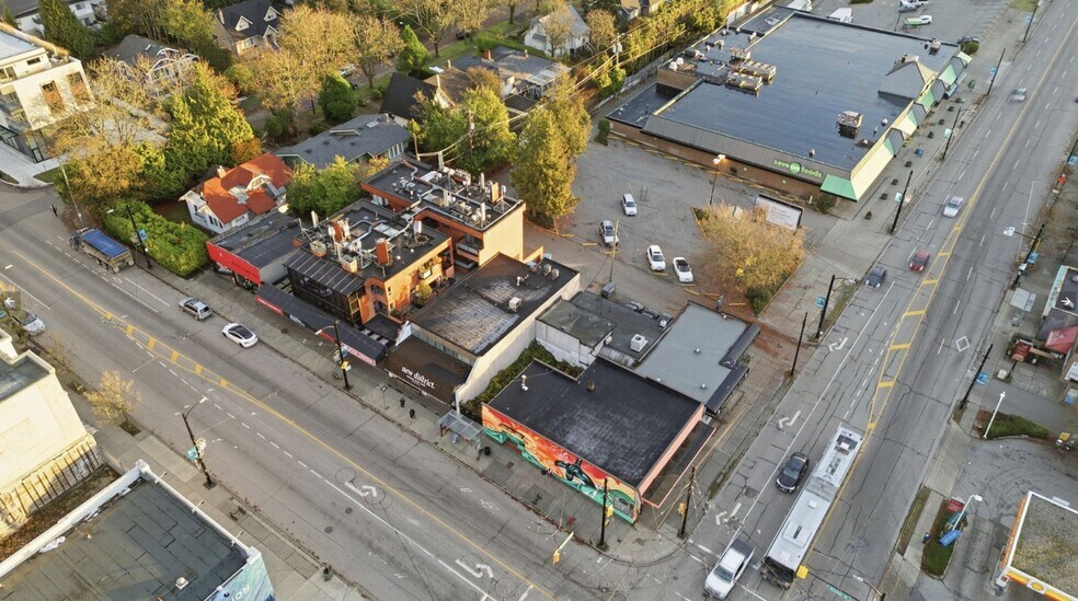 More Photos Of 5650 Dunbar St, Vancouver Storefront For Sale
