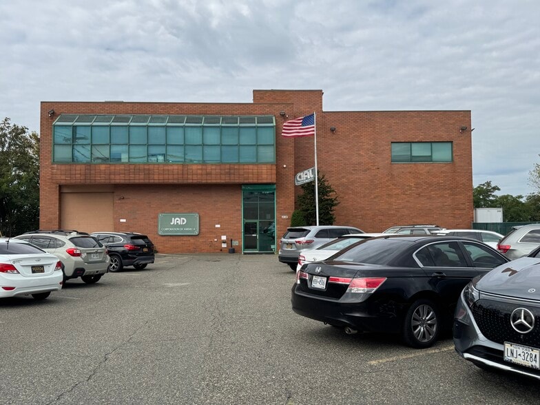 Primary Photo Of 20-48 119th St, College Point Warehouse For Sale