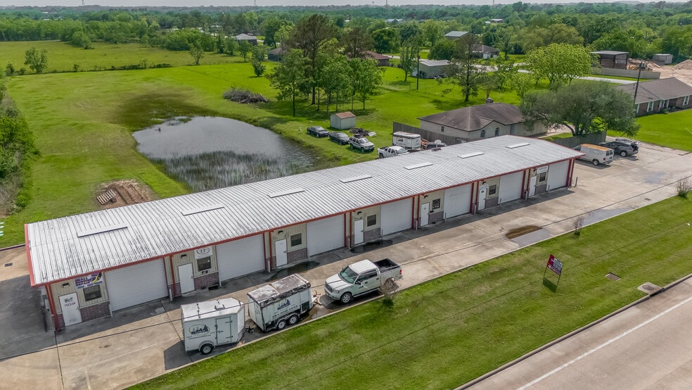 More Photos Of 11233 FM 1764 Rd, Santa Fe Warehouse For Sale