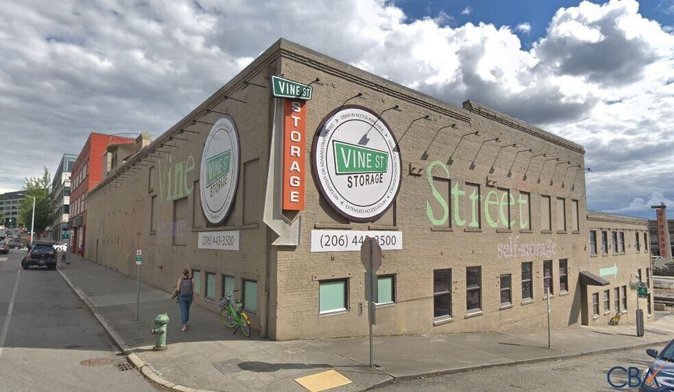 More Photos Of 2501 Elliott Ave, Seattle Self Storage For Sale