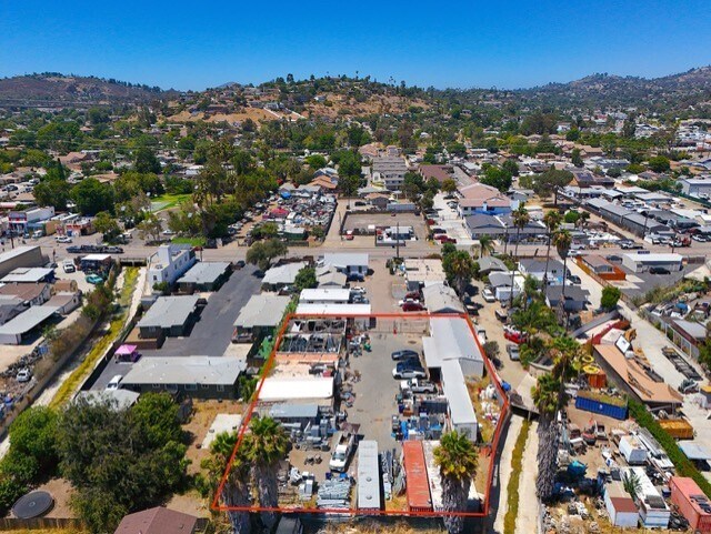 More Photos Of 8871 Troy St, Spring Valley Warehouse For Lease