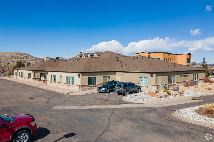 Primary Photo Of 755 S Perry St, Castle Rock Medical For Sale