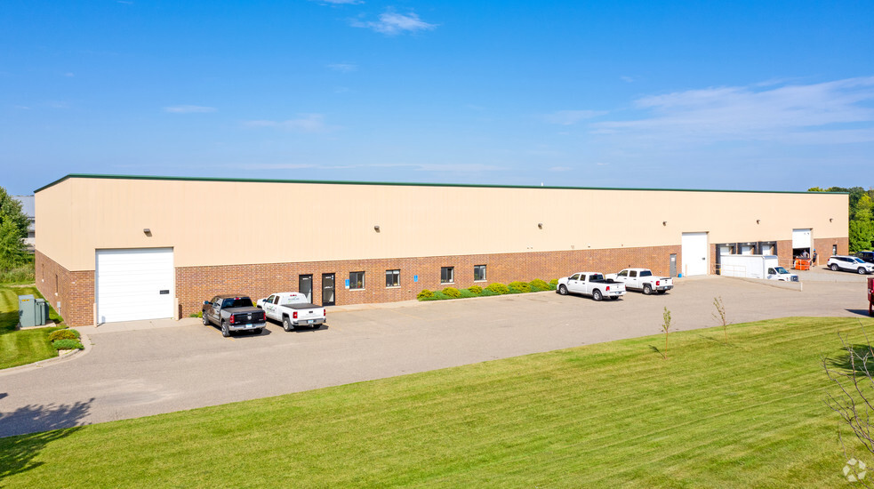 Primary Photo Of 2939 Enterprise Ave, Hastings Warehouse For Sale