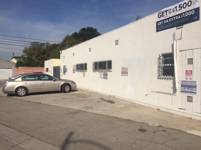 More Photos Of 12331-12333 W Washington Blvd, Los Angeles General Retail For Lease