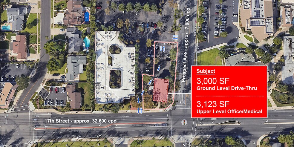 More Photos Of 17851 17th St, Tustin Medical For Lease