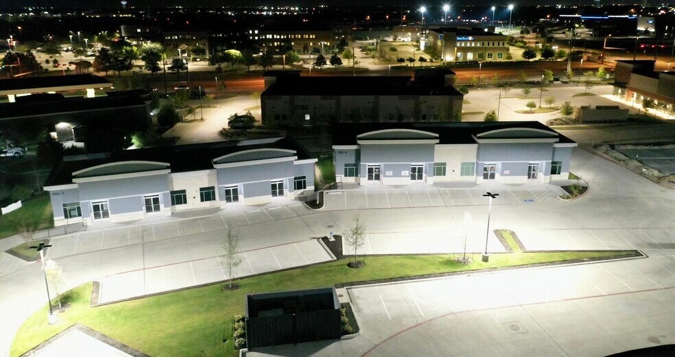 More Photos Of 945 Stockton Dr, Allen Medical For Sale