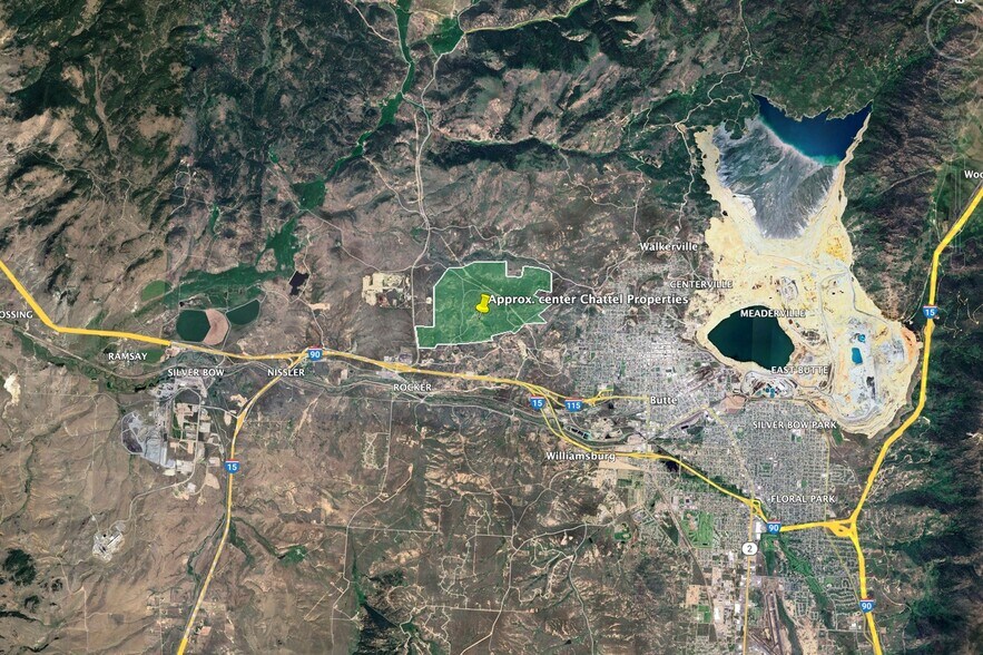 More Photos Of Browns Gulch Rd, Butte Land For Sale