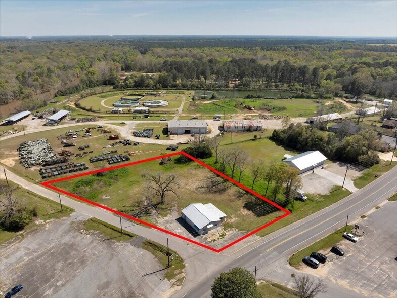 More Photos Of 131 S Jackson St, Hawkinsville Flex For Sale