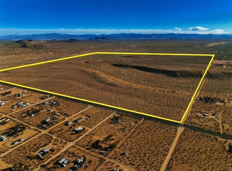More Photos Of 56923 Reche Rd, Yucca Valley Land For Sale