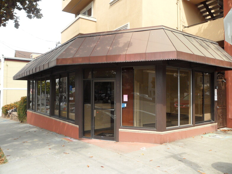 Primary Photo Of 1442 Walnut St, Berkeley Office For Lease