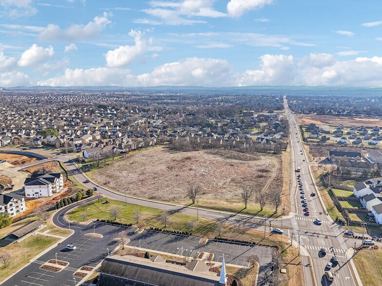 More Photos Of Commonwealth Drive, Spring Hill Land For Sale