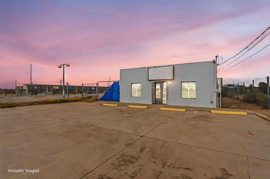 More Photos Of 201 Vinton Rd, Anthony Freestanding For Lease